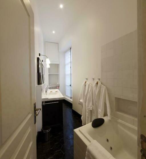 اتاق استاندارد, L Hotel Particulier   Le Mans