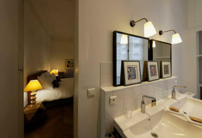 اتاق استاندارد, L Hotel Particulier   Le Mans