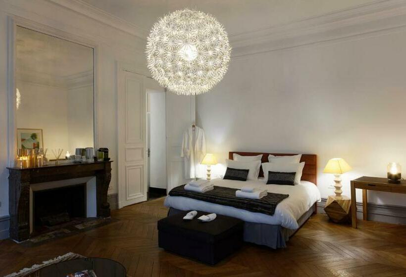 Номер Стандарт, L Hotel Particulier   Le Mans