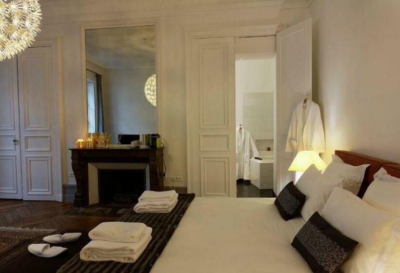 اتاق استاندارد, L Hotel Particulier   Le Mans