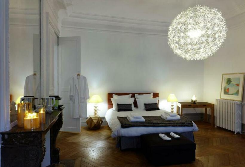 Номер Стандарт, L Hotel Particulier   Le Mans
