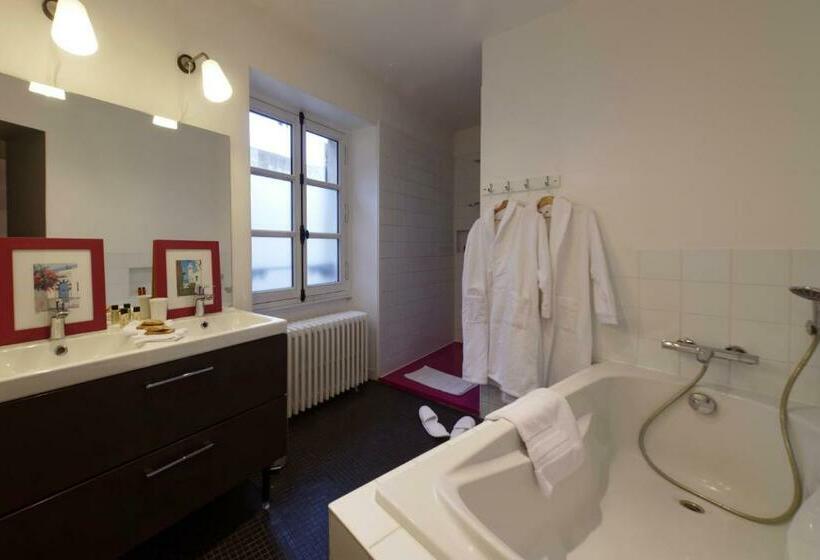 اتاق استاندارد, L Hotel Particulier   Le Mans