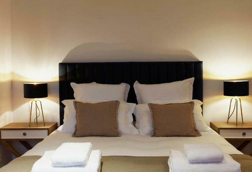 اتاق استاندارد, L Hotel Particulier   Le Mans