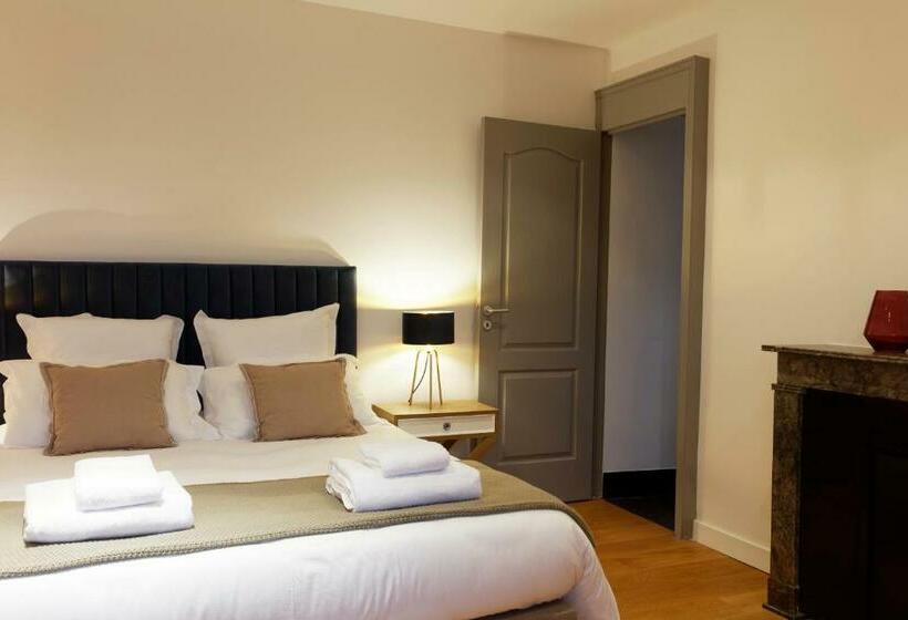 اتاق استاندارد, L Hotel Particulier   Le Mans