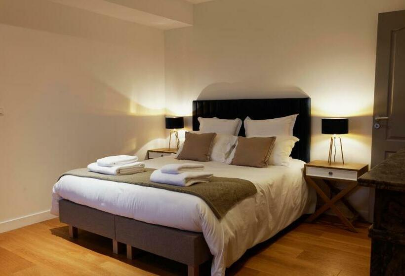 اتاق استاندارد, L Hotel Particulier   Le Mans