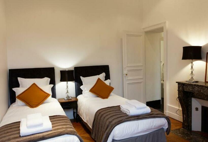 اتاق استاندارد, L Hotel Particulier   Le Mans