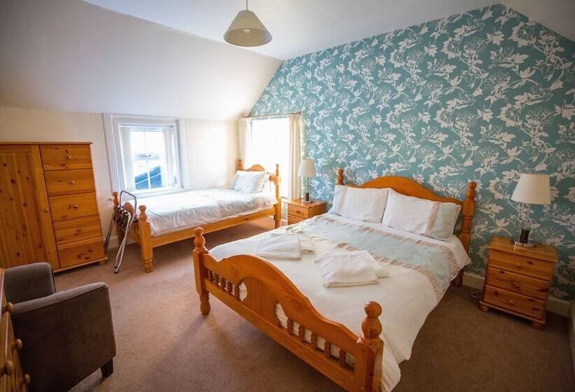 غرفة قياسية, Smithfield Guesthouse