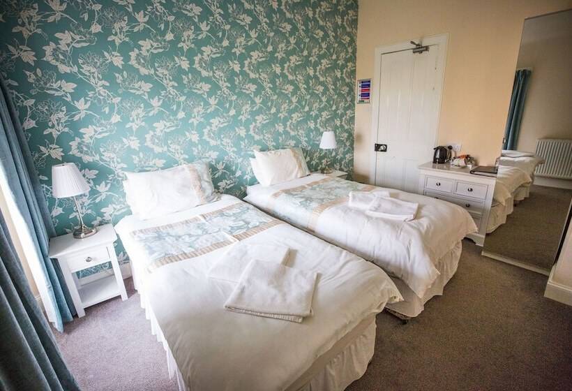 غرفة قياسية, Smithfield Guesthouse