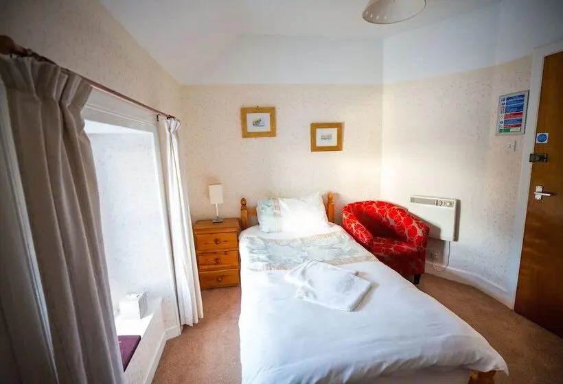 スタンダードシングルルーム, Smithfield Guesthouse