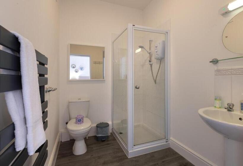 Triple Room Sea View, Y Glan Neigr