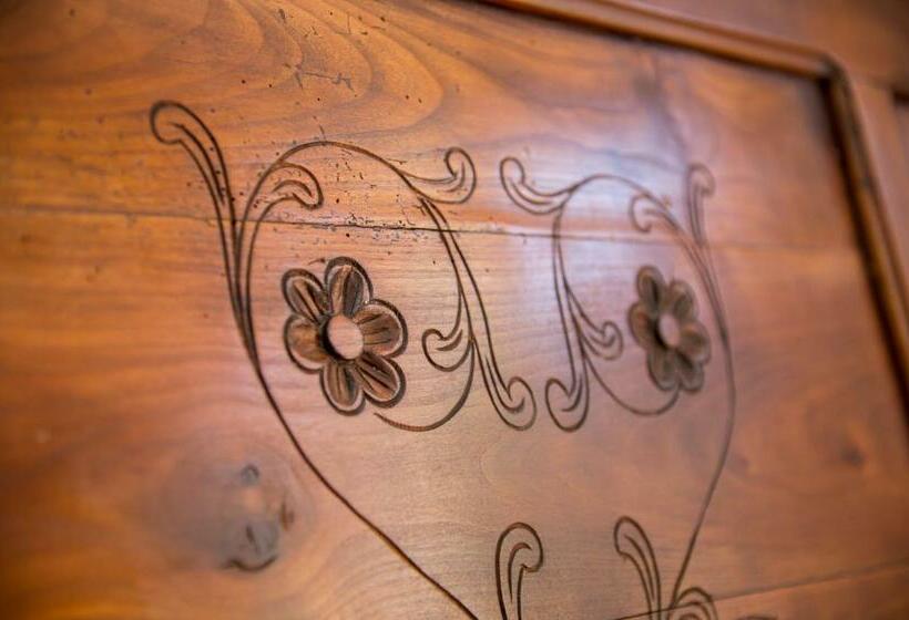 غرفة قياسية, Agriturismo Erbaluna