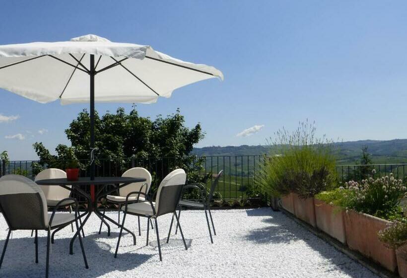 スタンダードルーム, Agriturismo Erbaluna