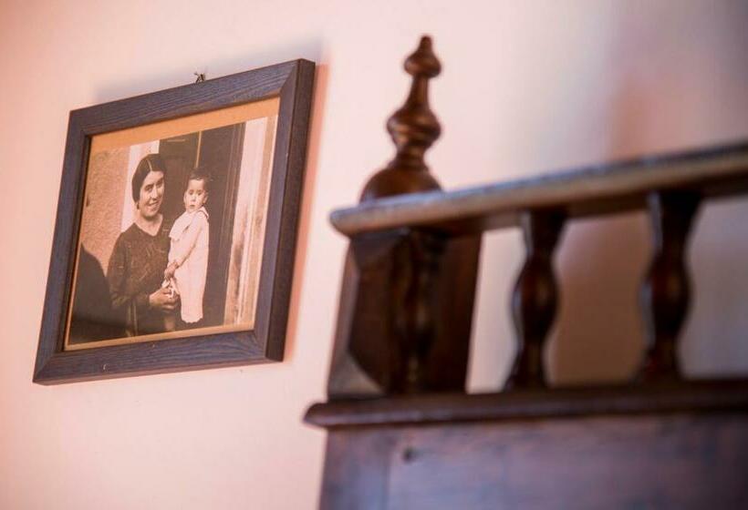 غرفة قياسية, Agriturismo Erbaluna