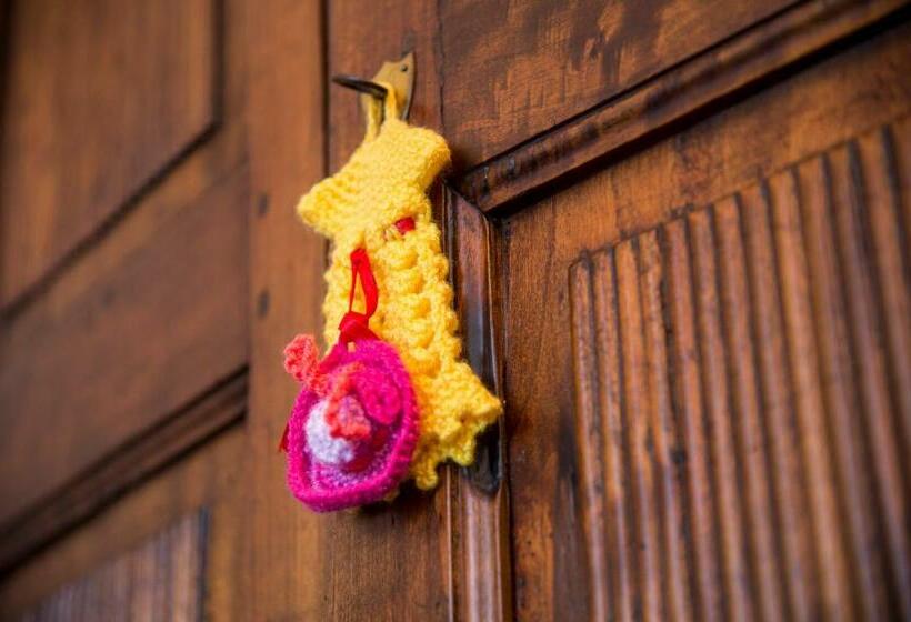 غرفة قياسية, Agriturismo Erbaluna