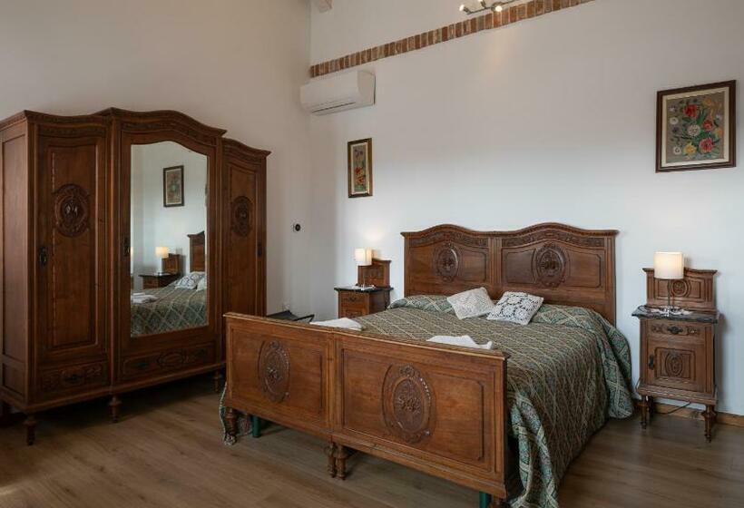 غرفة قياسية, Agriturismo Erbaluna