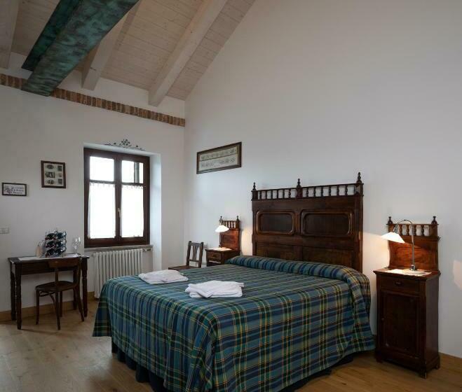 スタンダードルーム, Agriturismo Erbaluna