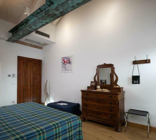 غرفة قياسية, Agriturismo Erbaluna