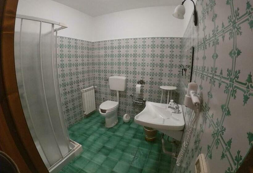 スタンダードルーム, Sesima Turismo Rurale