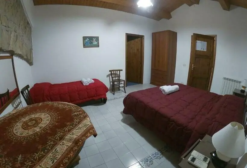 ファミリールーム, Sesima Turismo Rurale