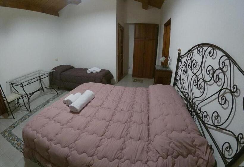 Семейный Номер, Sesima Turismo Rurale