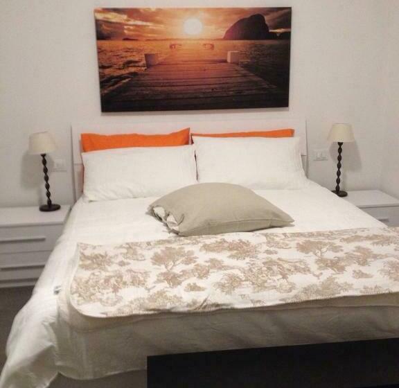 スタンダードルーム, A Lago