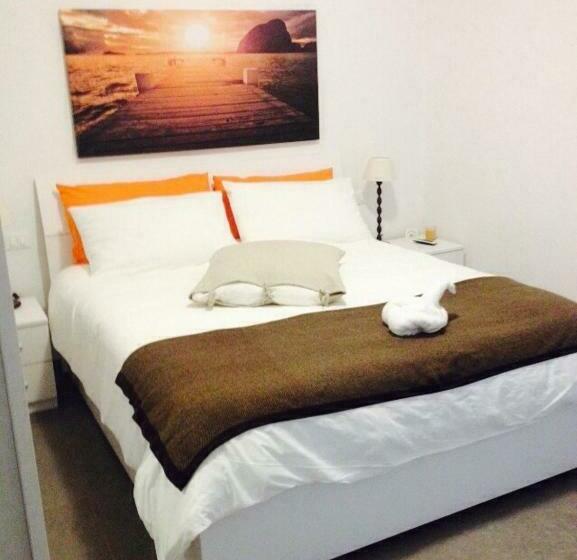 スタンダードルーム, A Lago