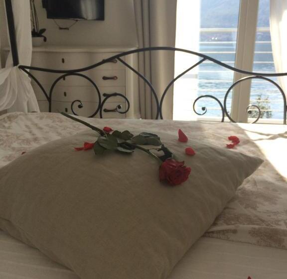 レイクビュースタンダードルーム, A Lago