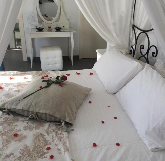 レイクビュースタンダードルーム, A Lago