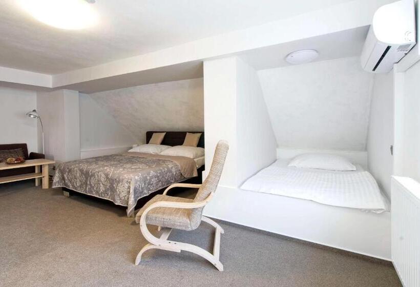 اتاق خانوادگی, Av Penzion