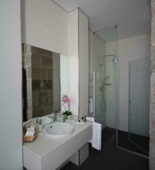 חדר סטנדרט, Paço Da Torre De Figueiredo Das Donas