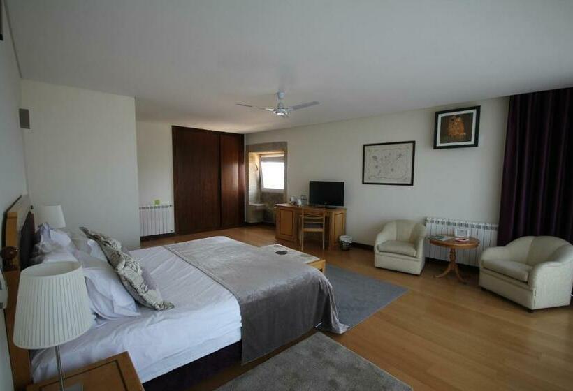 חדר סטנדרט, Paço Da Torre De Figueiredo Das Donas