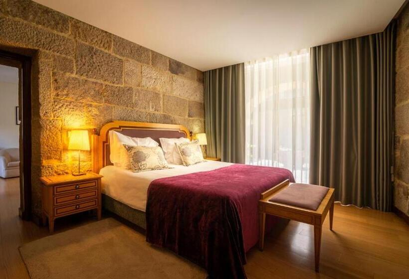 חדר סטנדרט, Paço Da Torre De Figueiredo Das Donas