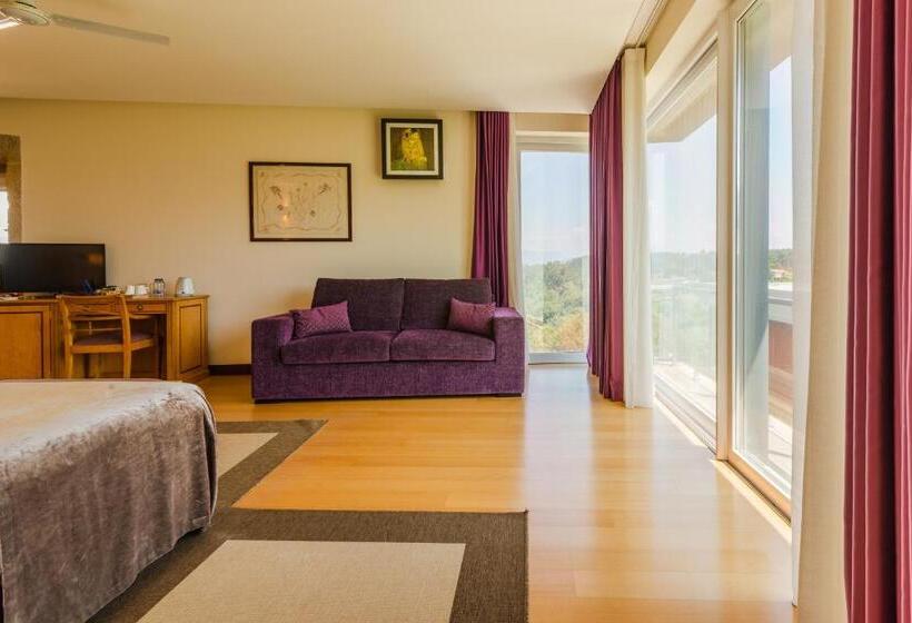 חדר סטנדרט, Paço Da Torre De Figueiredo Das Donas