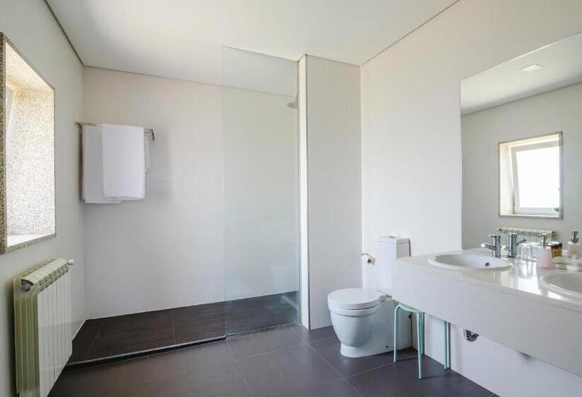 חדר סטנדרט, Paço Da Torre De Figueiredo Das Donas