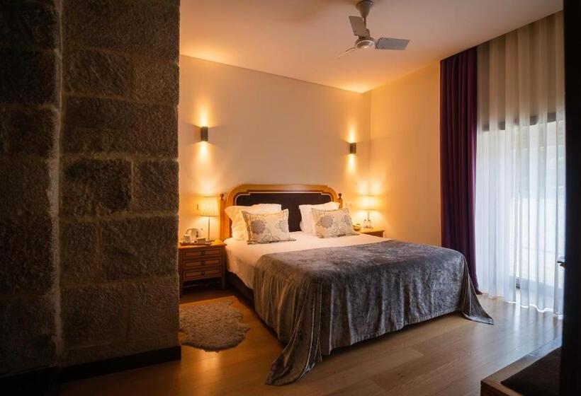 חדר סטנדרט, Paço Da Torre De Figueiredo Das Donas