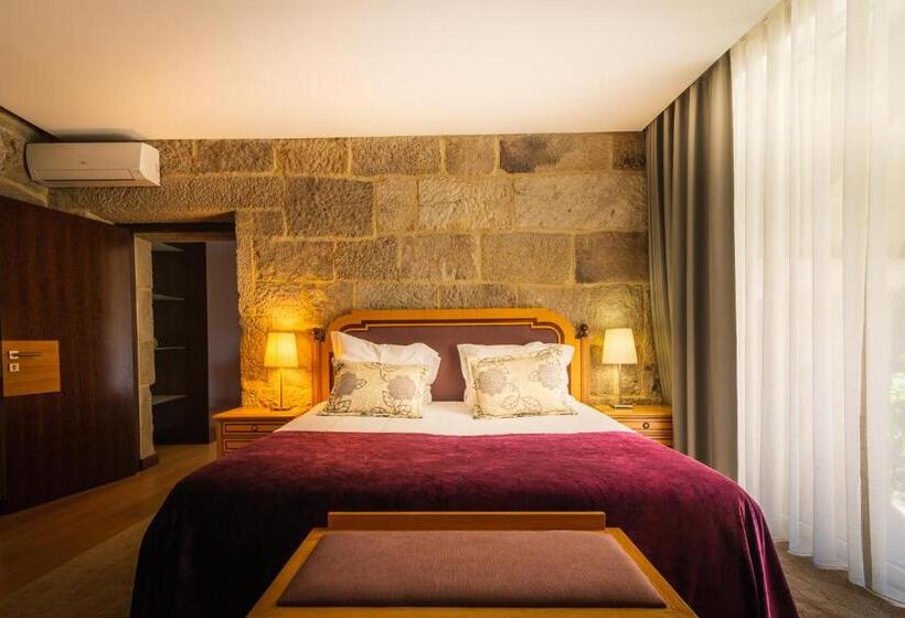 חדר סטנדרט, Paço Da Torre De Figueiredo Das Donas