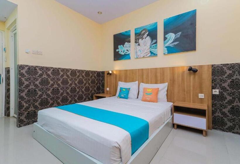 이코노미 룸, Sans Borobudur Banyuwangi