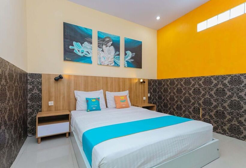 Номер Economy, Sans Borobudur Banyuwangi