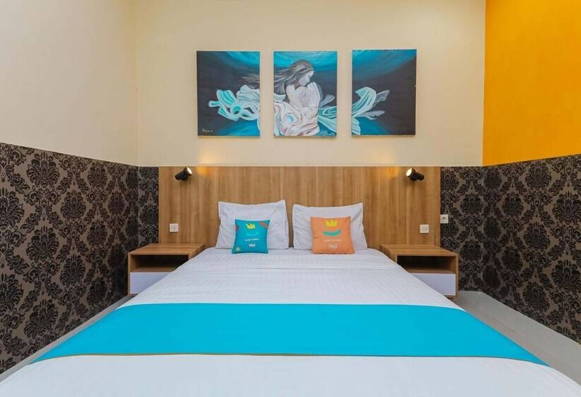 Номер Economy, Sans Borobudur Banyuwangi