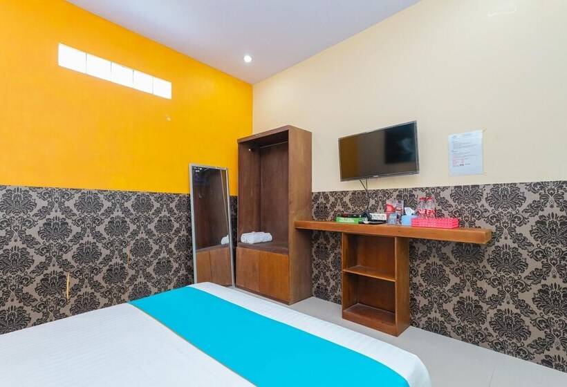 Номер Economy, Sans Borobudur Banyuwangi