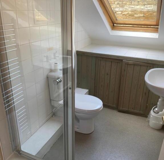 Standard room with outdoor bath, The Elks Head Inn