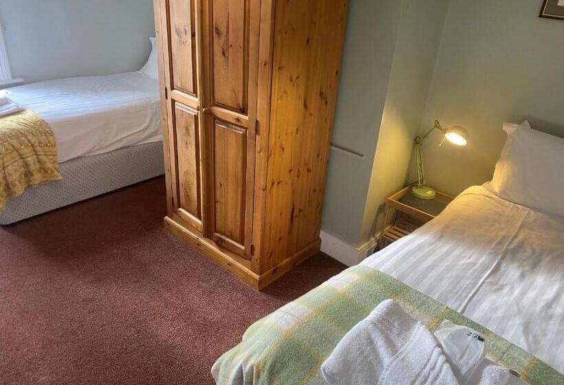 Standard room with outdoor bath, The Elks Head Inn