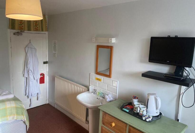 Standard room with outdoor bath, The Elks Head Inn