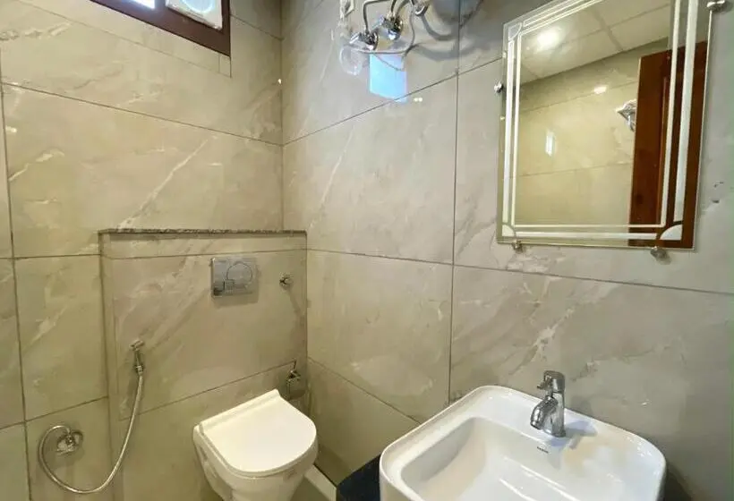 Apartamento 1 Quarto, Kedar Inn