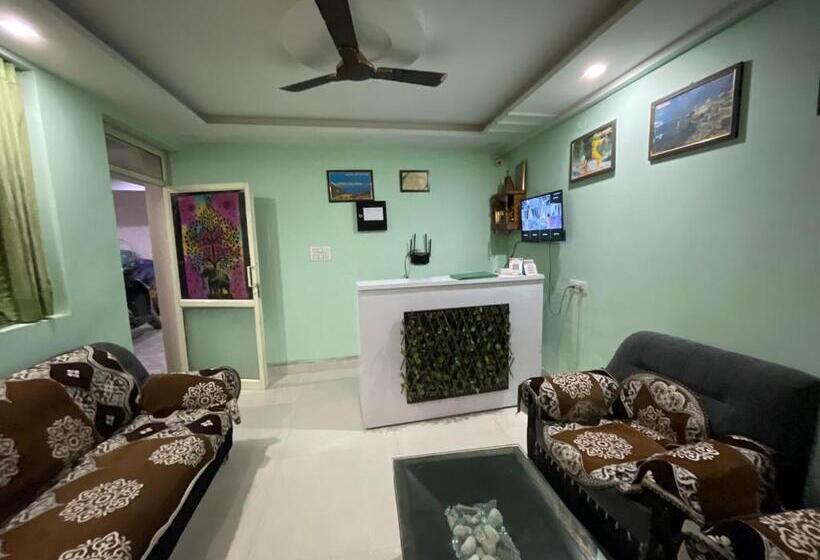 带1个卧室的公寓, Kedar Inn