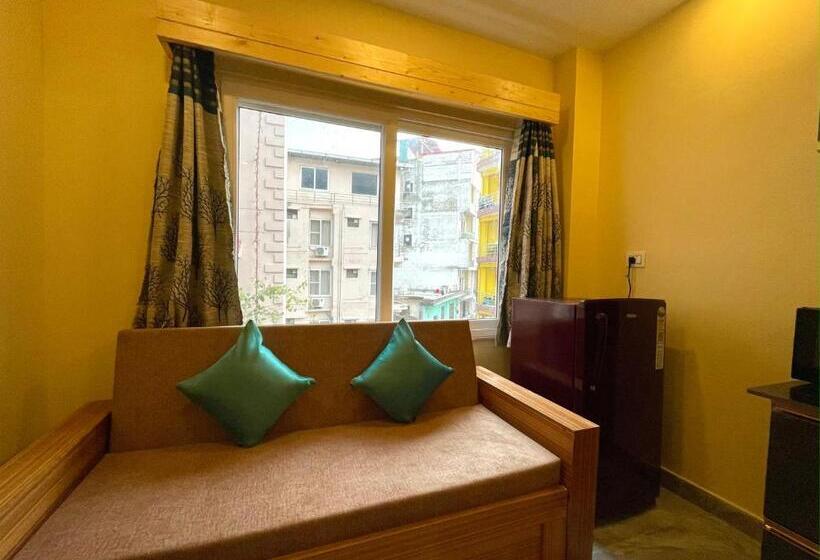 带1个卧室的公寓, Kedar Inn