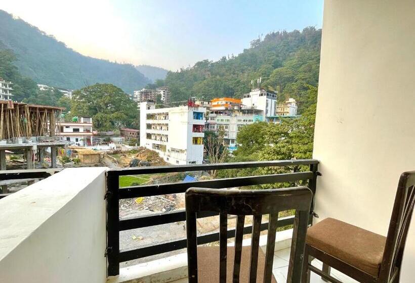 带1个卧室的公寓, Kedar Inn