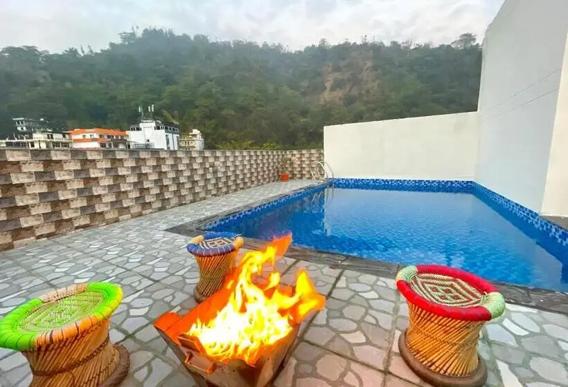 Apartamento 1 Quarto, Kedar Inn