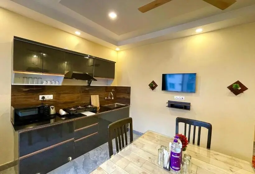 Apartamento 2 Quartos, Kedar Inn