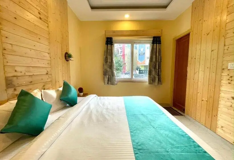 Apartamento 2 Quartos, Kedar Inn